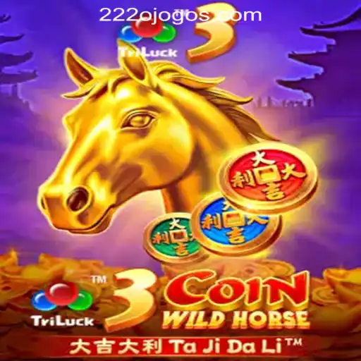 Unleash Adventure with 3CoinWildHorse: Your Ultimate Gaming Experience