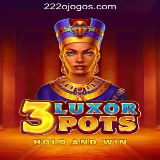 3LuxorPots: A New Era in Slot Gaming with 222o.com Oficial Slots Brasil #1