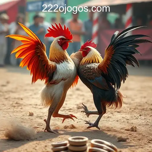 Exploring the Thrilling World of Sabong Games with 222o.com Oficial Slots Brasil #1